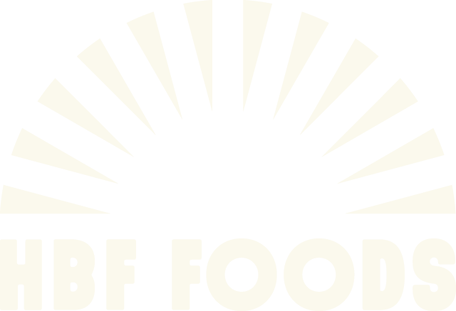HBF Foods Logo image